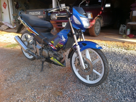 HONDA SONIC125 ปี 46 เจ้าของขายเอง