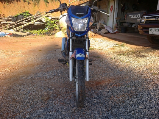 HONDA SONIC125 ปี 46 เจ้าของขายเอง