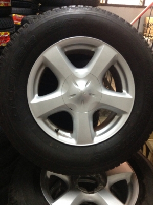 D max ป้ายแดงขอบ17 พร้อมยางใหม่