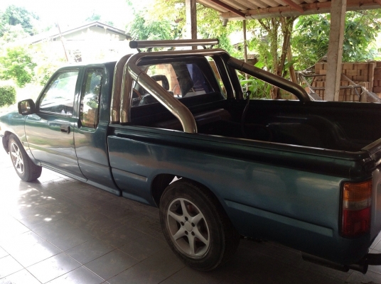 ขายโตโยต้าไมตี้เอ็กแค็บปี93 เครื่องเดิมเบนซินติดแก๊ส LPG ประหยัด ขายโตโยต้าไมตี้เอ็กแค็บปี93 เครื่องเดิมเบนซินติดแก๊ส LPG ประหยัด