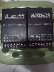 ขาย passive : bostwick