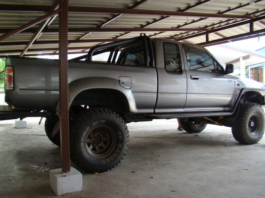 TOYOTA 4WD