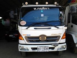 ขายถูก HINO ปี50 1050000