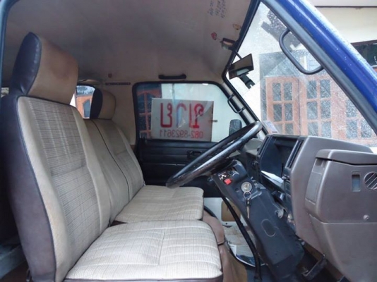 รถตู้ ISUZU BUDDY 2.5 หลังคาสูง  ปี 2537 โทร-082-8923611