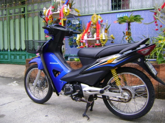 Wave100รถปี51 สภาพดีเดิมๆ