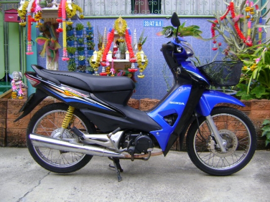 Wave100รถปี51 สภาพดีเดิมๆ