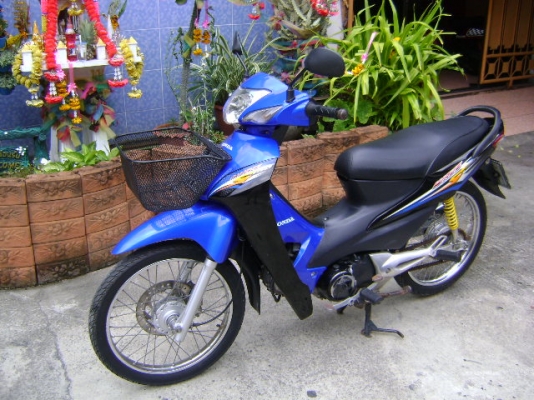 Wave100รถปี51 สภาพดีเดิมๆ