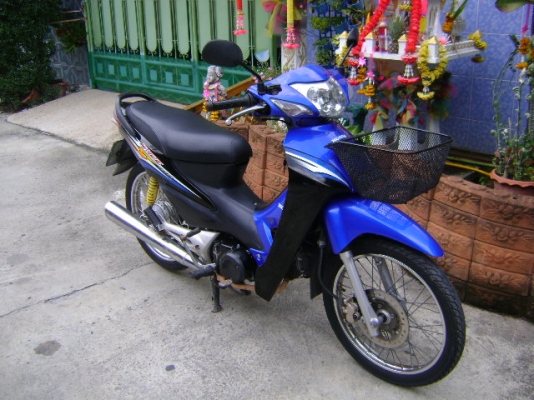 Wave100รถปี51 สภาพดีเดิมๆ