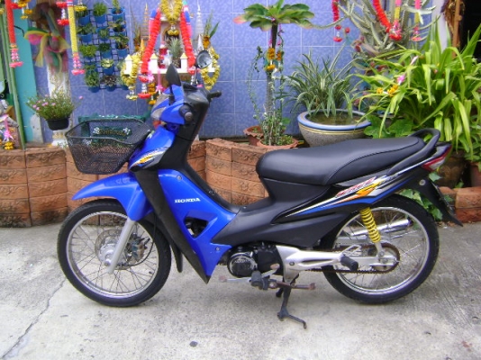 Wave100รถปี51 สภาพดีเดิมๆ