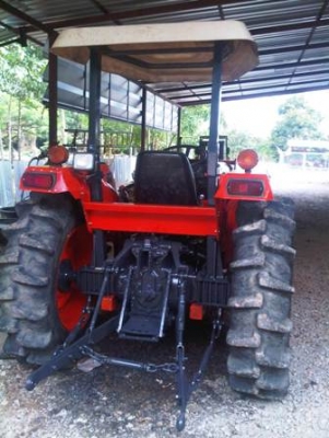 ขายรถไถ Kubota M5000 (4WD) พร้อมดันหน้า ขายรถไถ Kubota M5000 (4WD) พร้อมดันหน้า