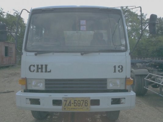 ขายรถ 6 ล้อ Mitsubishi Fuso FK415