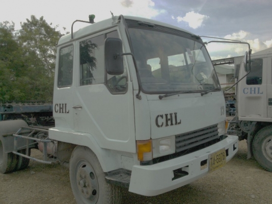 ขายรถ 6 ล้อ Mitsubishi Fuso FK415