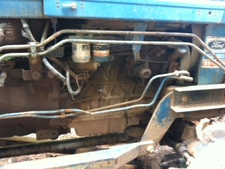 ฟอร์ด 6610 2เพลา เสื้อลาย มีทะเบียน ขาย 600000 บาท