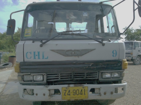 ขายรถ 6 ล้อ Hino Ranger 4D