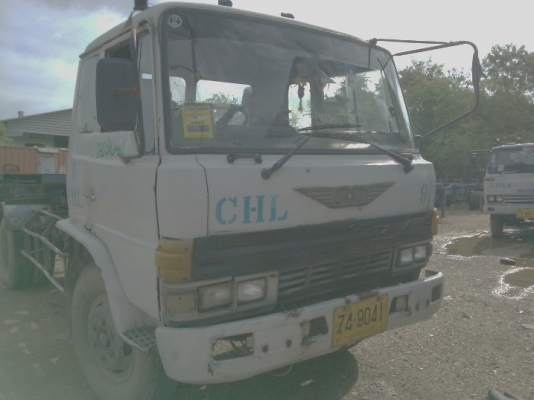 ขายรถ 6 ล้อ Hino Ranger 4D