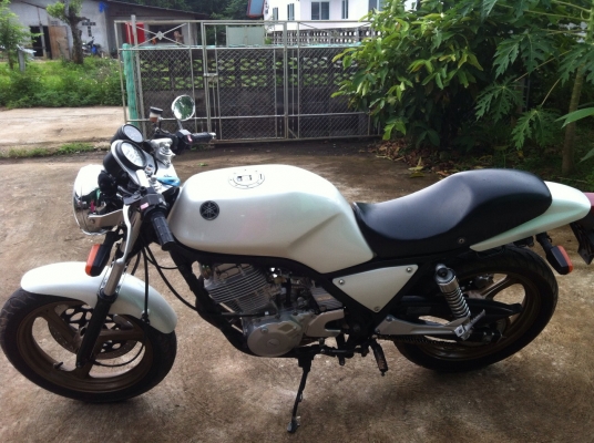 ขายรถมอไซค์บิ๊กไบค์ YAMAHA SR-X 400