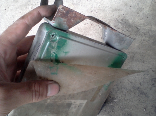 กล่องไฟ TOYOTA 3S สภาพดีพร้อมใช้