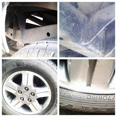 ขาย TOYOTA ม้ากระโดด 75000.-