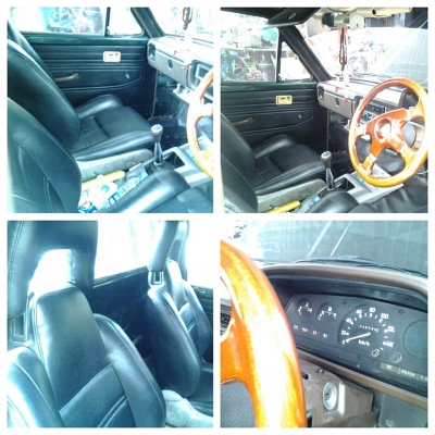 ขาย TOYOTA ม้ากระโดด 75000.-