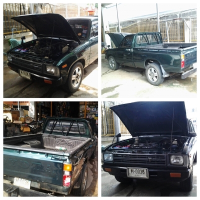 ขาย TOYOTA ม้ากระโดด 75000.-