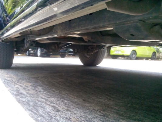 *****ลดราคาพิเศษ***** รถบ้าน ISUZU HI-LANDER 2.5 CAB รุ่นประหยัด ยอดนิยม สภาพป้ายแดง ขายถูก ด่วนครับ