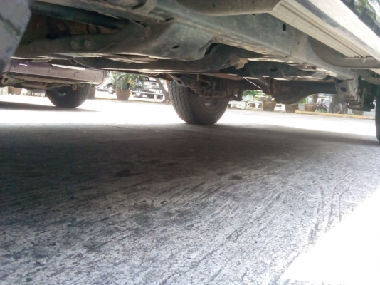 *****ลดราคาพิเศษ***** รถบ้าน ISUZU HI-LANDER 2.5 CAB รุ่นประหยัด ยอดนิยม สภาพป้ายแดง ขายถูก ด่วนครับ