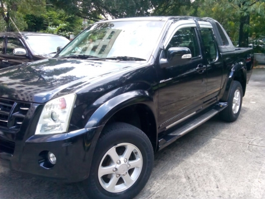 *****ลดราคาพิเศษ***** รถบ้าน ISUZU HI-LANDER 2.5 CAB รุ่นประหยัด ยอดนิยม สภาพป้ายแดง ขายถูก ด่วนครับ