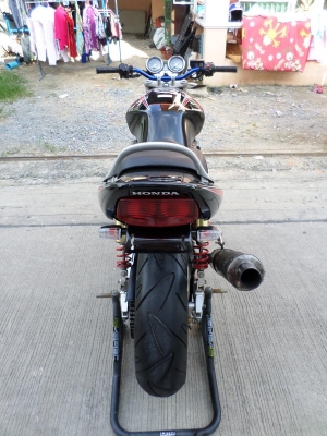 ปรับราคา** CB400 V TEC2 ปี2003 จุณแจชิบ2ดอกรถสภาพสวยๆเครื่องดีจัดท่อแต่งเสียงโหดๆมีอินวอย