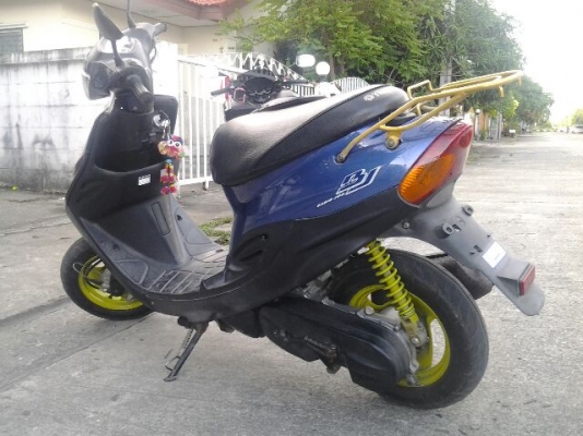 yamaha Jog