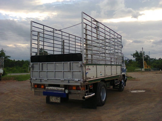 ขาย6ล้อJCMเครื่องดีคัชซีสวยเบรคจิฟฟี่