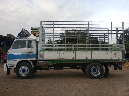 ขาย6ล้อJCMเครื่องดีคัชซีสวยเบรคจิฟฟี่