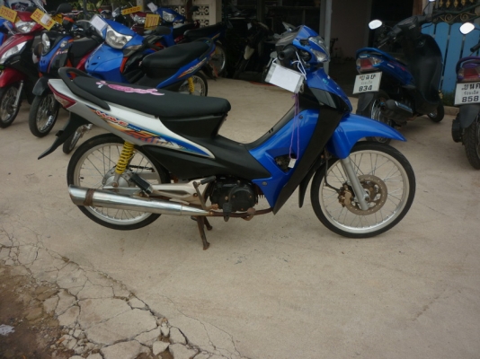 ฮอนด้าเวฟ 100 ขาย 18500 บาท ฮอนด้าเวฟ 100 ขาย 18500 บาท