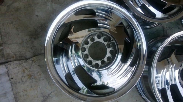 ขายล้อสวยๆ japanรับเอง6500