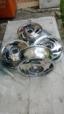 ขายล้อสวยๆ japanรับเอง6500