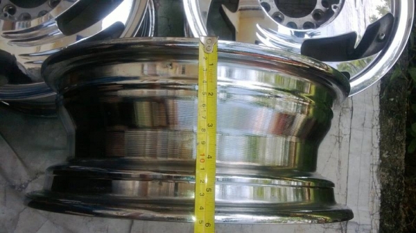 ขายล้อสวยๆ japanรับเอง6500