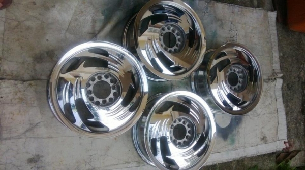 ขายล้อสวยๆ japanรับเอง6500