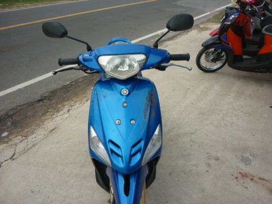 ยามาฮ่ามีโอ ปี 50 9999 บาท ยามาฮ่ามีโอ ปี 50 9999 บาท