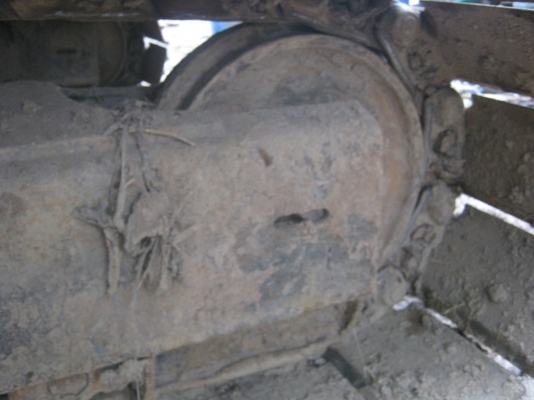 ขายรถแบคโฮ KOBELCO 120 MARK 5 SUPER รถนอก รถใช้งานตลอด เอวแน่น เครื่องยนต์ดีเยี่ยม ปั๊มแรง โซ่ดีอัดใหม่ ตัวเดินดี