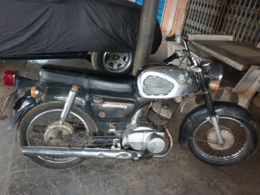 ขายเหมา k125 m1, A-100,yl2  สามคัน  40,000