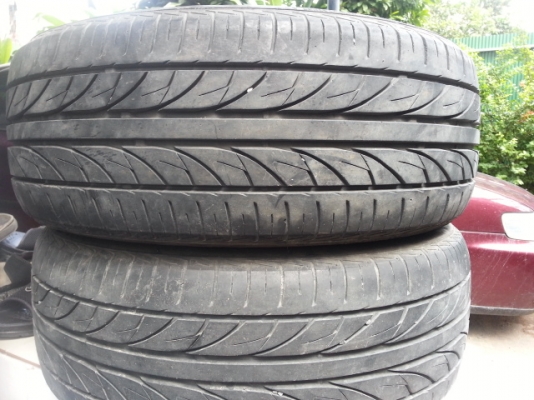 ขายยางมือสอง