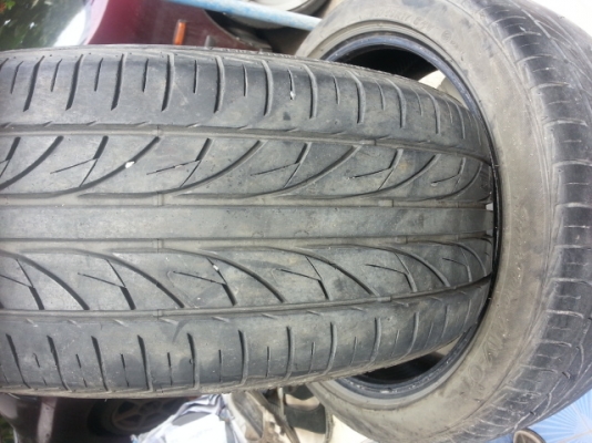 ขายยางมือสอง