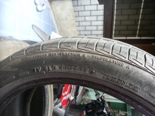 ขายยางมือสอง