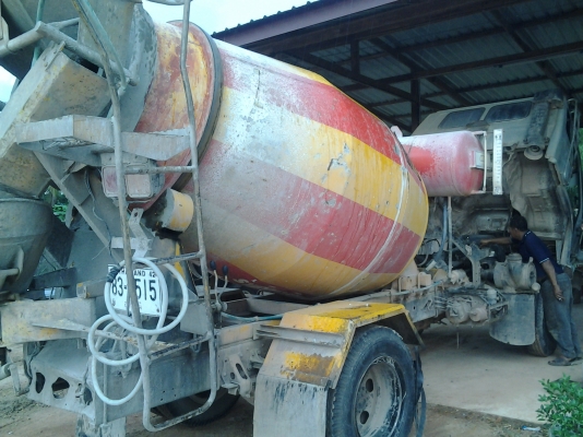 ISUZU ROCKY175 โม่ปูน 3 คิว คัชี FRR12 25 ขอบ20 6 มัดจำแล้ว 10000 โดยเฮียไก่ ราชบุรี ขอบคุณที่ให้การอุดหนุนครับ