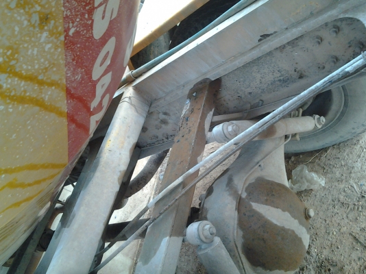 ISUZU ROCKY175 โม่ปูน 3 คิว คัชี FRR12 25 ขอบ20 6 มัดจำแล้ว 10000 โดยเฮียไก่ ราชบุรี ขอบคุณที่ให้การอุดหนุนครับ