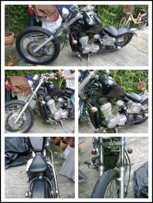 ขายสตีด 400 พร้อมขับไกลสบายๆ