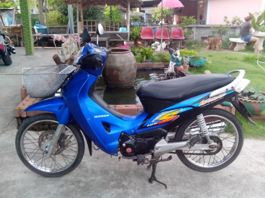 เวฟ125 s ทะเบียนพร้อมโอนราคาถูก