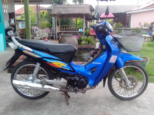 เวฟ125 s ทะเบียนพร้อมโอนราคาถูก