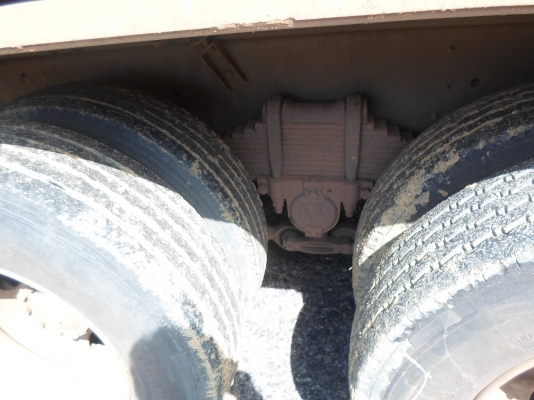 ขายรถสิบล้อ ISUZU DECA FXZ 360 พ่วงแม่ลูก รถสวย ปี53กะบะMTV ลูกพ่วง 2 คาน เอกสารพร้อมโอน