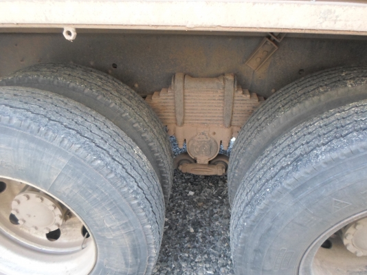 ขายรถสิบล้อ ISUZU DECA FXZ 360 พ่วงแม่ลูก รถสวย ปี53กะบะMTV ลูกพ่วง 2 คาน เอกสารพร้อมโอน