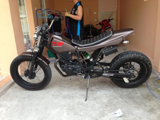 ขาย Tw 200 อาร์มยาว ราคาถูกๆ